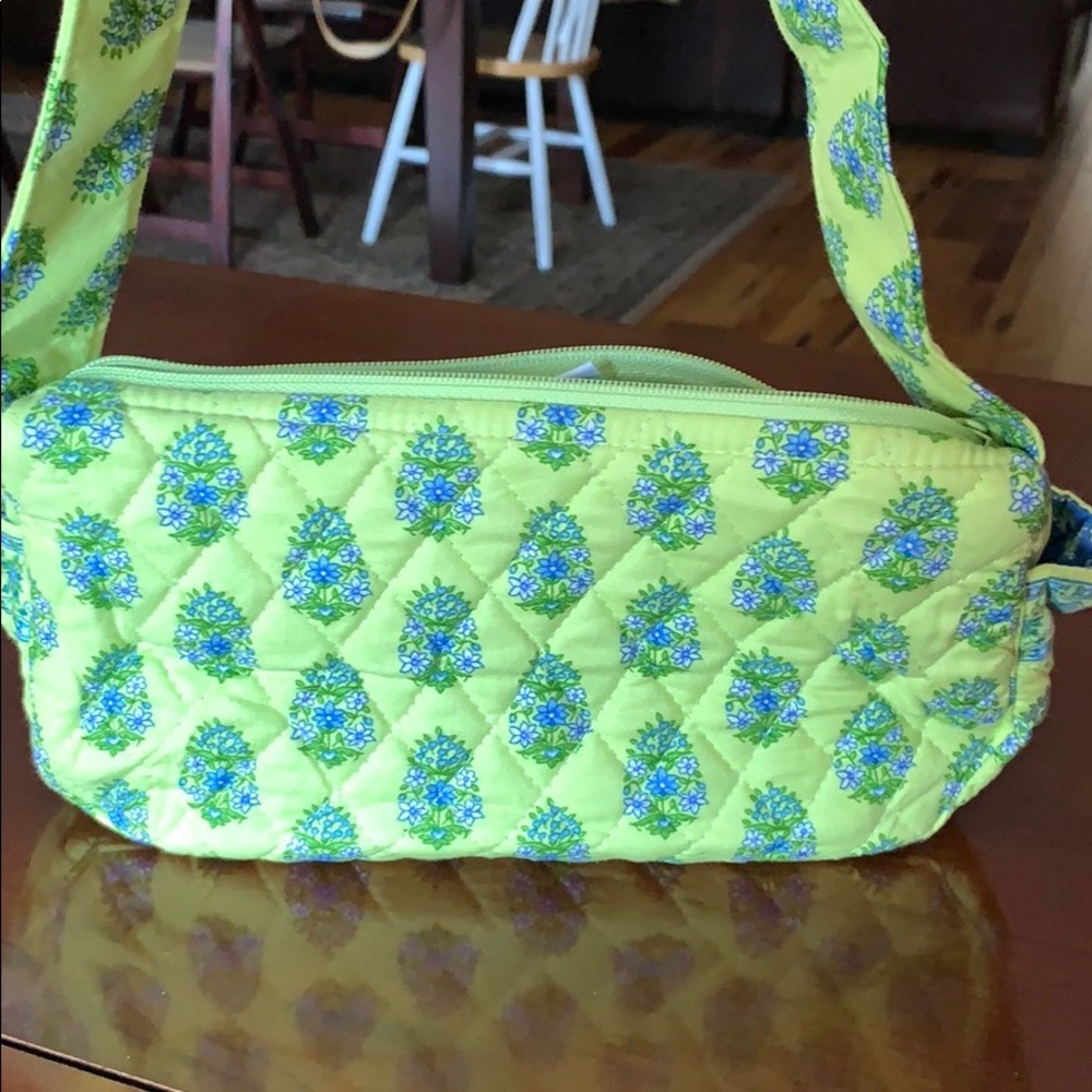 Citrus Vera Bradley Mini Purse
